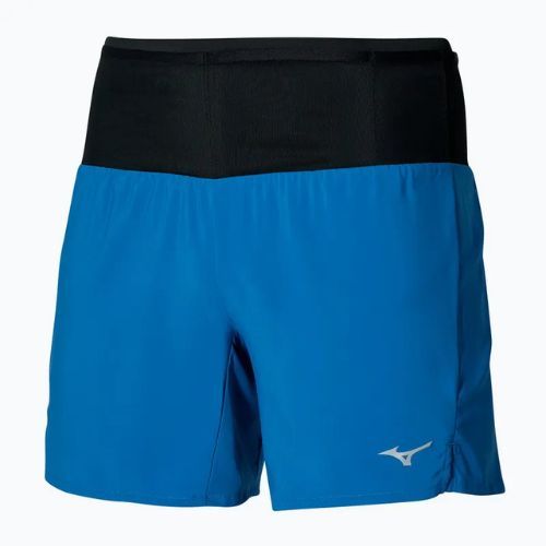 Мъжки къси панталони за бягане Mizuno Multi Pocket federal blue