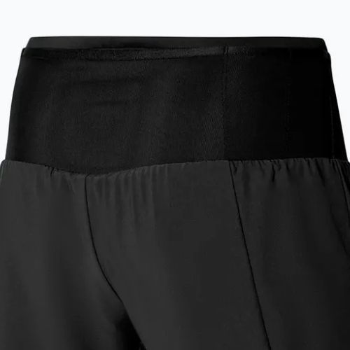 Мъжки къси панталони за бягане Mizuno Multi Pocket 2in1 7.5 black
