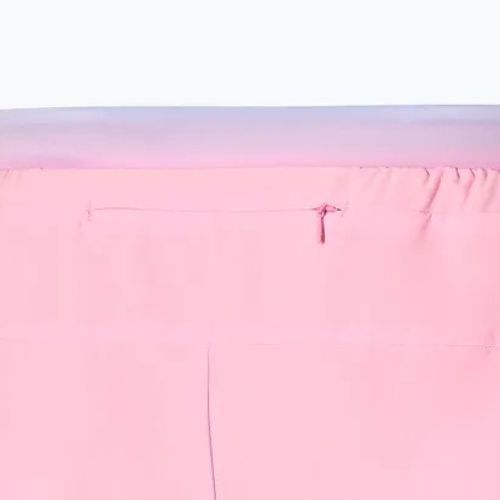 Дамски къси панталони за бягане Mizuno Aero 4' lilac chiffon