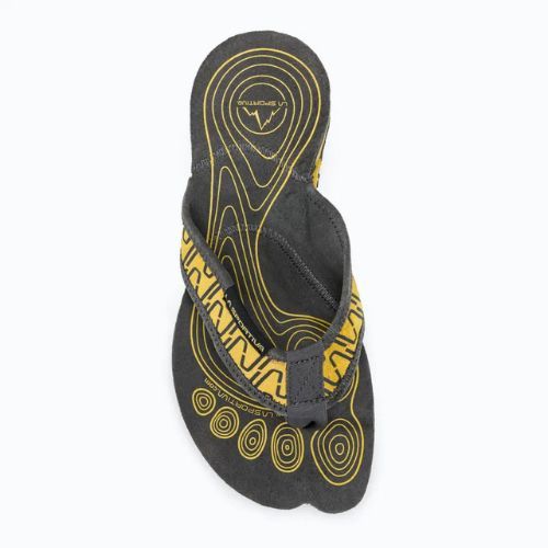Мъжки джапанки Swing black/yellow на La Sportiva