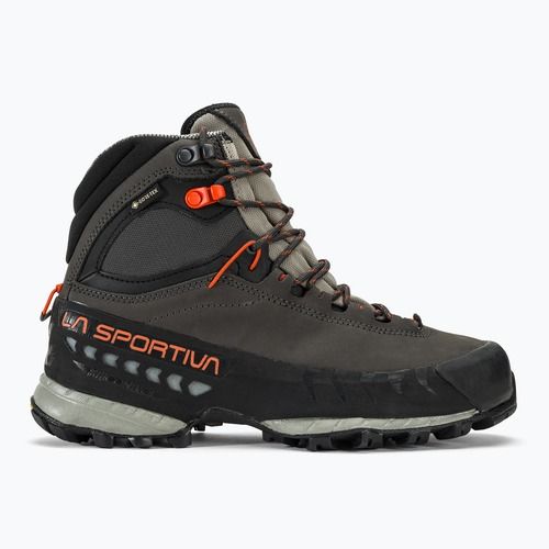Дамски ботуши за трекинг La Sportiva TX5 GTX carbon/paprika
