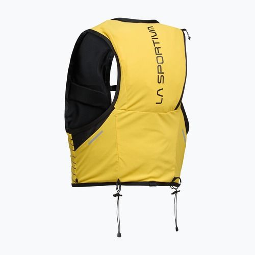 La Sportiva Ultra Trail Vest 10 l жълто/черно
