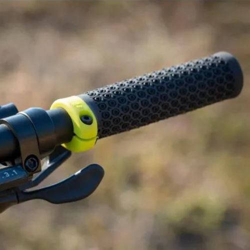 Детски велосипед Superior RACER XC 27 DB matte lime/red