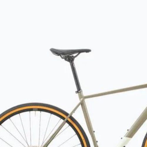 Superior X-ROAD Elite GR матов пясъчен сив велосипед за чакъл