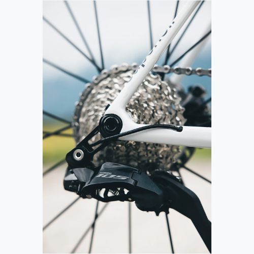 Шосеен велосипед Superior X-ROAD 9.5 GF gloss grey/orange red