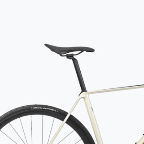 Orbea Orca M30 2024 слонова кост бяло/бургундско/вулкан шосеен велосипед