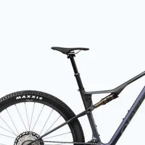 Orbea Oiz M-Pro 2024 tanzanite carbon view/carbon raw планински велосипед
