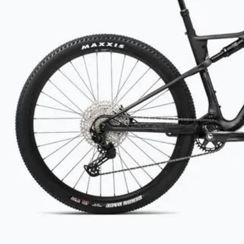 Orbea Oiz M30 2024 прахово черен/черен планински велосипед