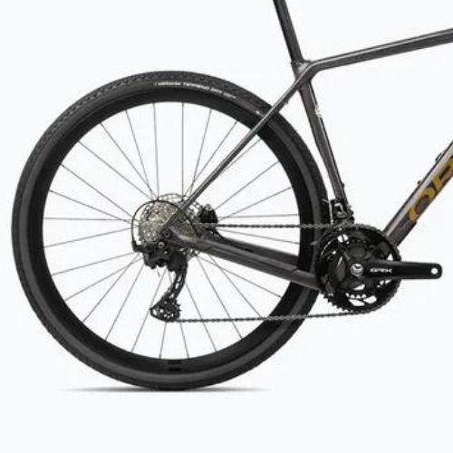 Orbea Terra M30 Team велосипед за чакъл cosmic carbon view/metallic olive green