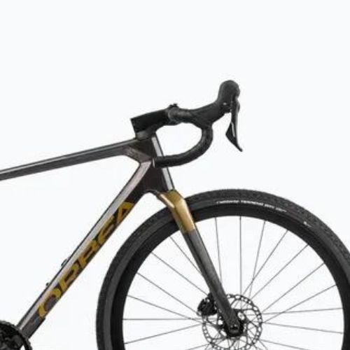 Orbea Terra M30 Team велосипед за чакъл cosmic carbon view/metallic olive green