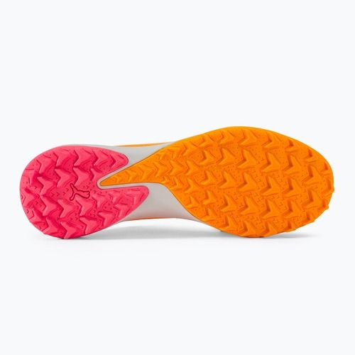 Футболни обувки PUMA Ultra Match + LL TT sunset glow/puma black/sun stream