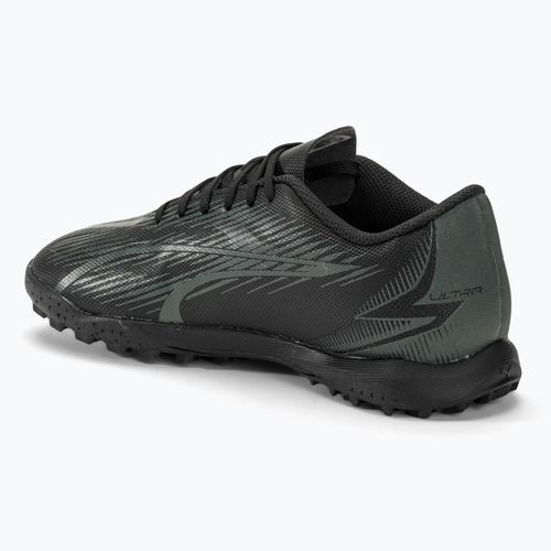 Детски футболни обувки PUMA Ultra Play TT Jr puma black/copper rose