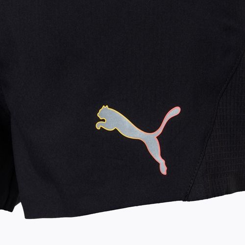 Мъжки шорти PUMA Run Ultraweave Velocity 3" Split black/q3