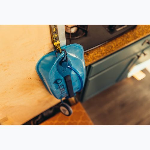 Мека бутилка за вода Gregory 3D Hydro 2 l optic blue