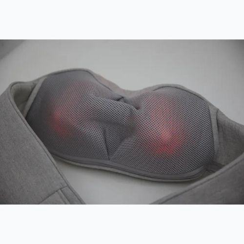 SYNCA Quzy светлосив масажор