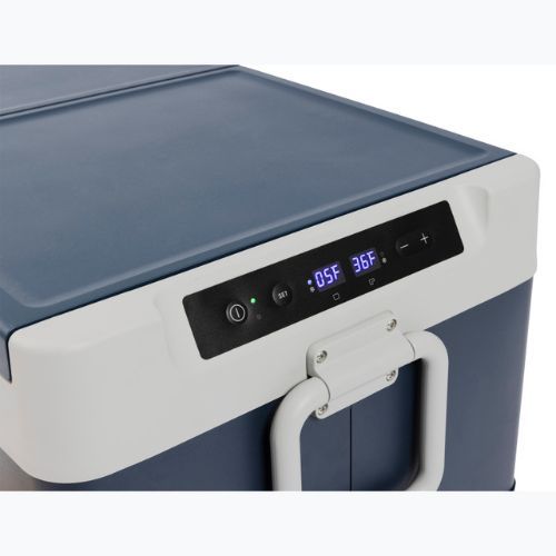 Компресорен хладилник Igloo ICF80 78 л син