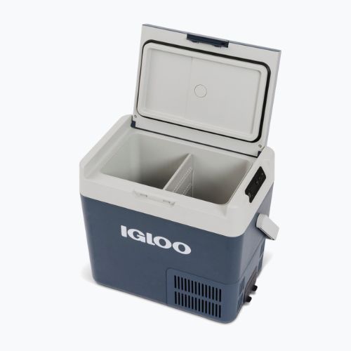 Компресорен охладител Igloo ICF18 19 л син