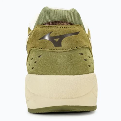 Мъжки обувки Mizuno Contender Premium olive drab / smoke green / cloud cream