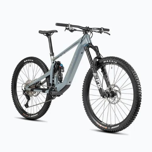 GHOST Path Riot Advanced 430Wh сив/перлен светлосив гланцов електрически велосипед
