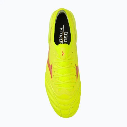 Мъжки футболни обувки Mizuno Morelia Neo IV Β Elite Si