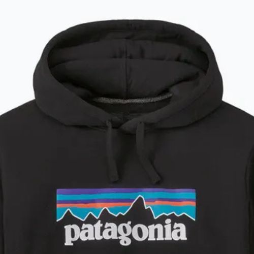 Суитшърт Patagonia P-6 Logo Uprisal black
