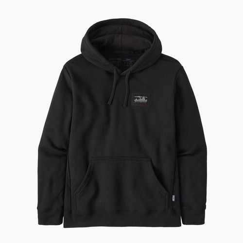 Мъжки суитшърт Patagonia '73 Skyline Uprisal Hoody ink black