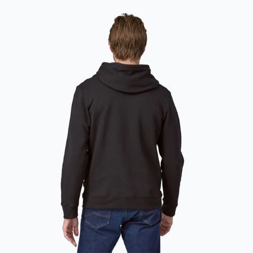 Мъжки суитшърт Patagonia '73 Skyline Uprisal Hoody ink black