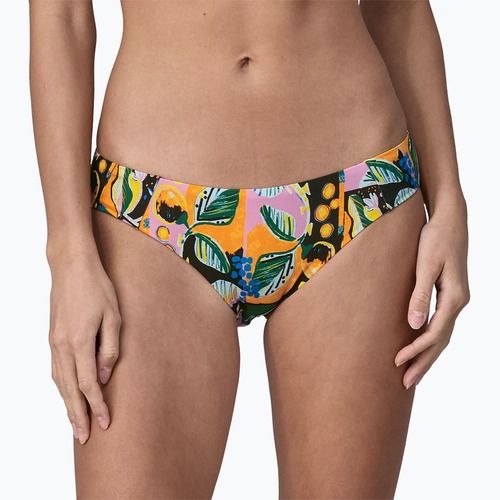 Долнище на бански костюми Patagonia Sunamee Bottoms island seedlings / milkweed mauve