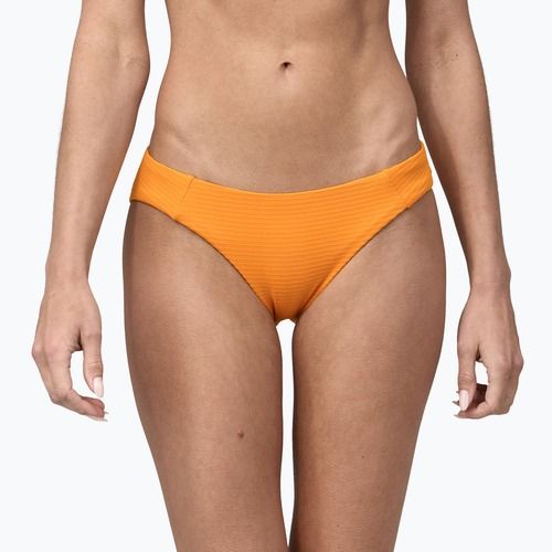 Долнище на бански костюм Patagonia Sunamee ripple / kishu orange