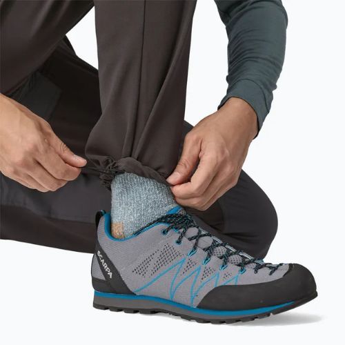 Мъжки панталони за трекинг Patagonia Terravia Alpine black