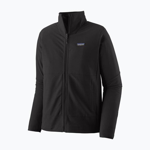 Мъжки суитшърт Patagonia M's R1 TechFace Jkt black