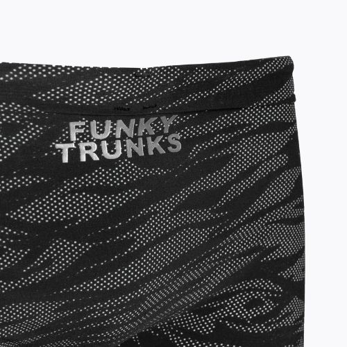 Мъжки шорти за плуване тип клин Funky Trunks Apex Predator X Jammer night run