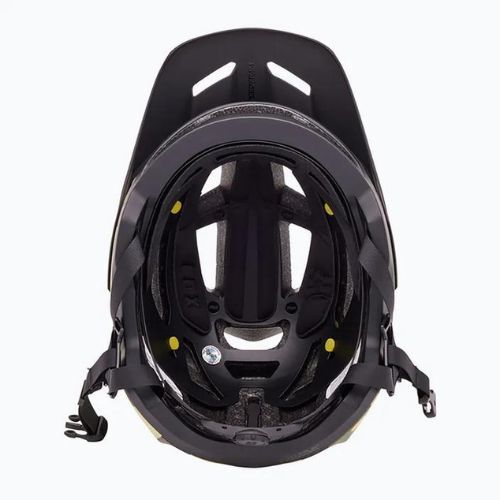 Велосипедна каска Fox Racing Speedframe Camo green camo