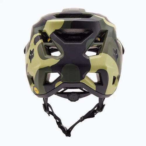 Велосипедна каска Fox Racing Speedframe Camo green camo