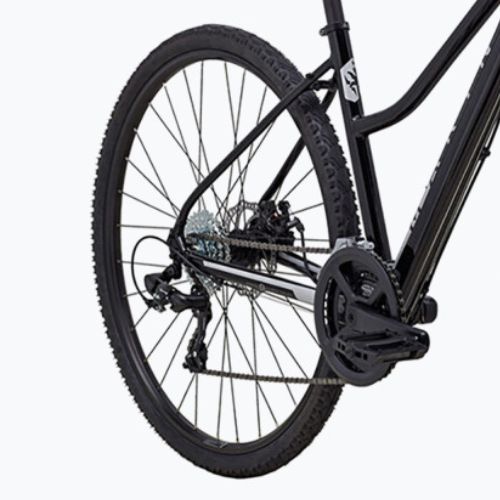 Дамски кросов велосипед Marin San Anselmo DS1 700C черен/сребърен