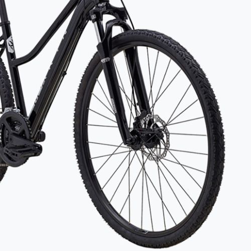 Дамски кросов велосипед Marin San Anselmo DS1 700C черен/сребърен