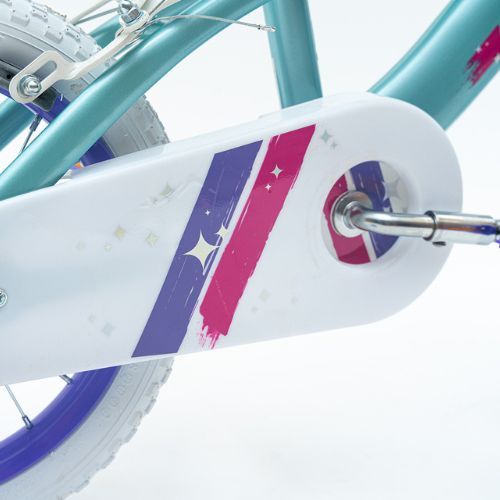 Детски велосипед Huffy Glimmer 14" тюркоазен