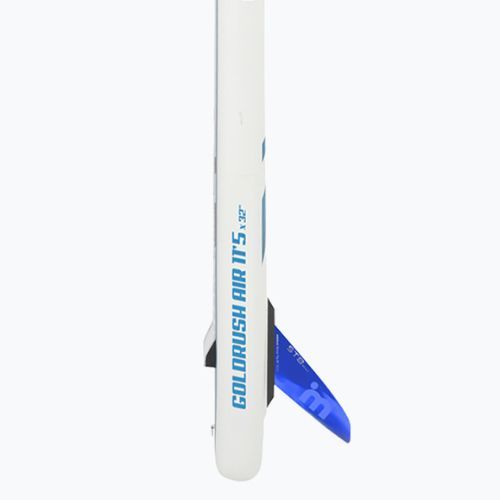 SUP дъска Mistral Gold Rush Air 12'6 white/blue