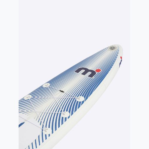 SUP дъска Mistral Gold Rush Air 12'6 white/blue