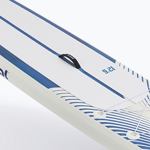 SUP дъска Mistral Gold Rush Air 12'6 white/blue