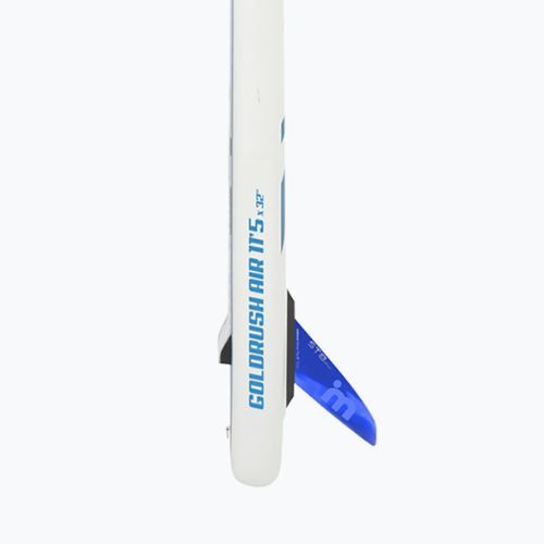 SUP дъска Mistral Gold Rush Air 11'5 white/blue
