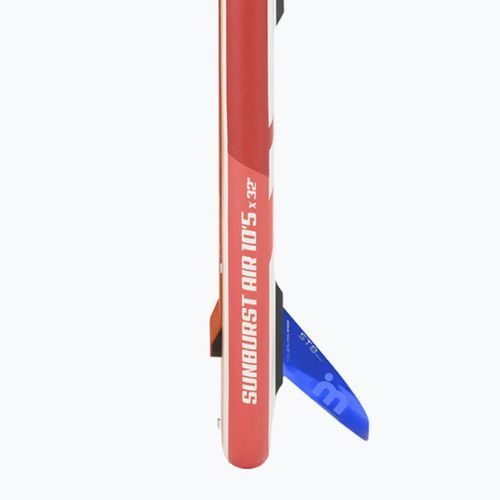 SUP дъска Mistral Sunburst Air 10'5 orange/white