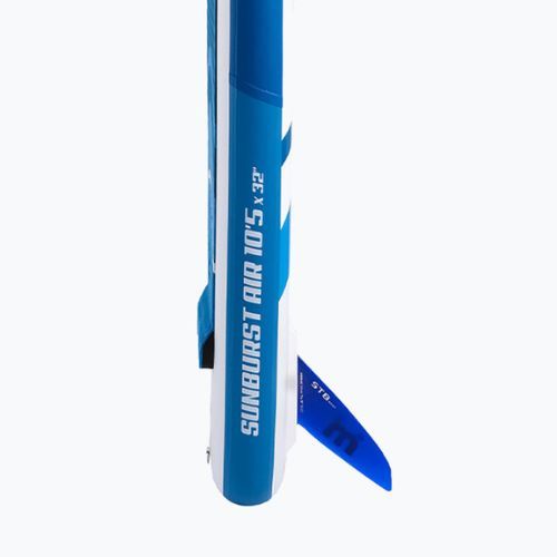SUP дъска Mistral Sunburst Air 10'5 blue/white