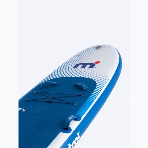 SUP дъска Mistral Sunburst Air 10'5 blue/white