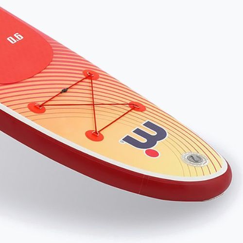 SUP дъска Mistral Sunbusrt Air 9'0 red