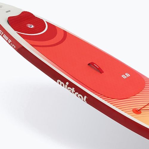 SUP дъска Mistral Sunbusrt Air 9'0 red