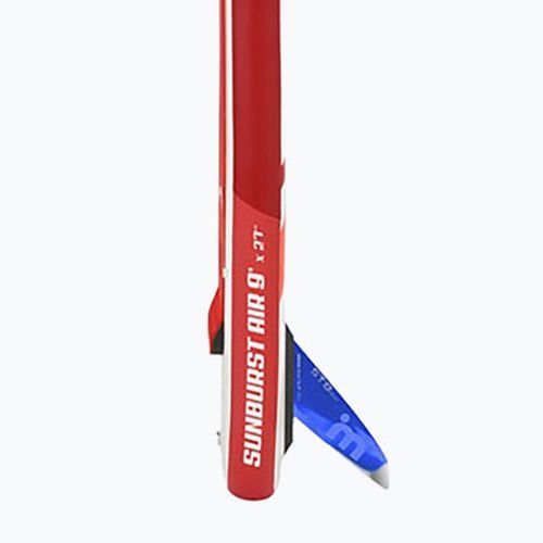 SUP дъска Mistral Sunbusrt Air 9'0 red