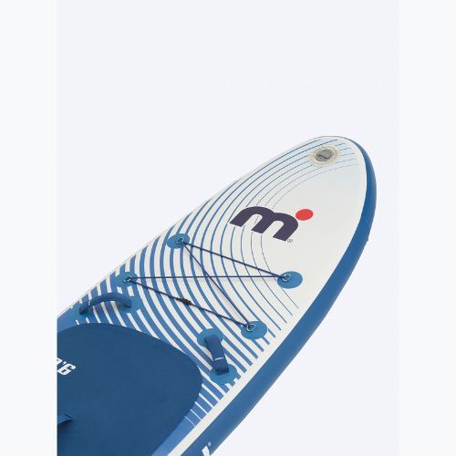 SUP дъска Mistral Sunbusrt Air 9'6 white/blue