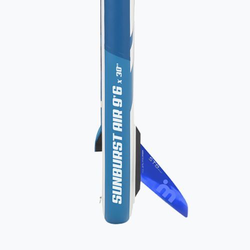 SUP дъска Mistral Sunbusrt Air 9'6 white/blue