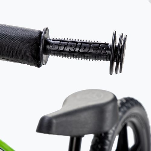 Strider Sport 12" зелен велосипед за крос-кънтри